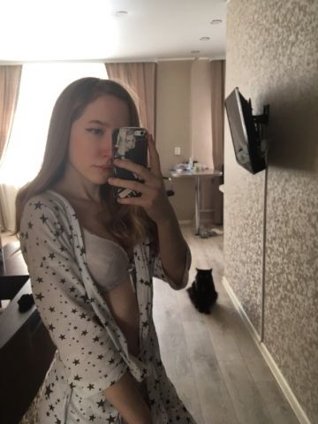 Проститутка Камилла